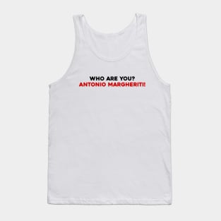 Antonio Margheriti Tank Top